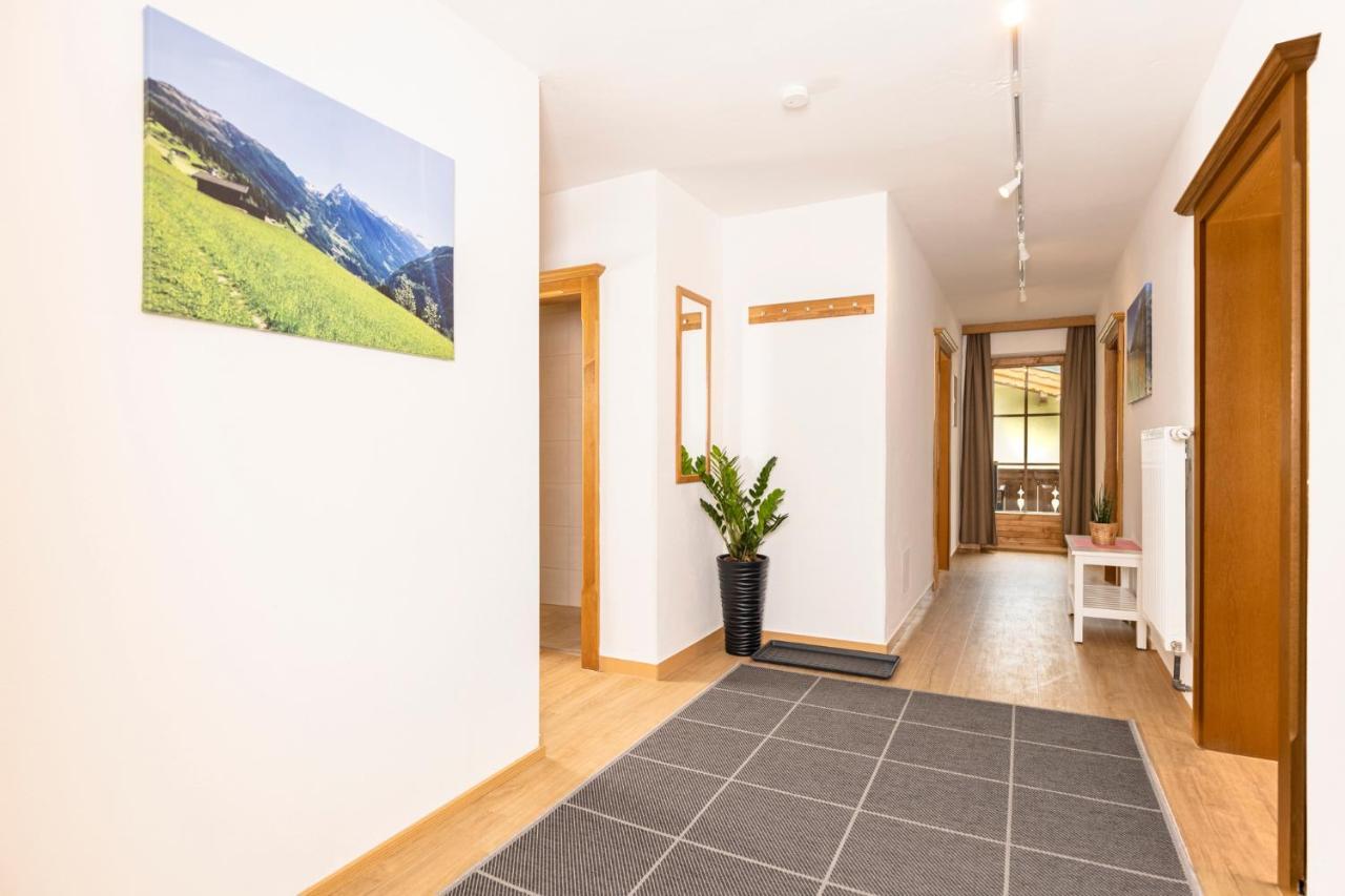 צל אם צילר Ferienhaus Anna מראה חיצוני תמונה