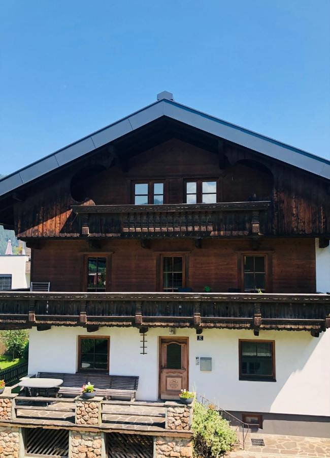 צל אם צילר Ferienhaus Anna מראה חיצוני תמונה