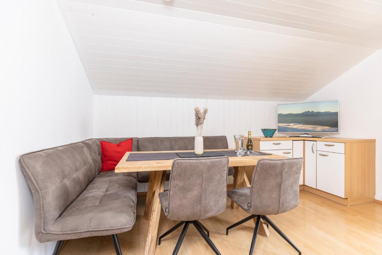 צל אם צילר Ferienhaus Anna מראה חיצוני תמונה