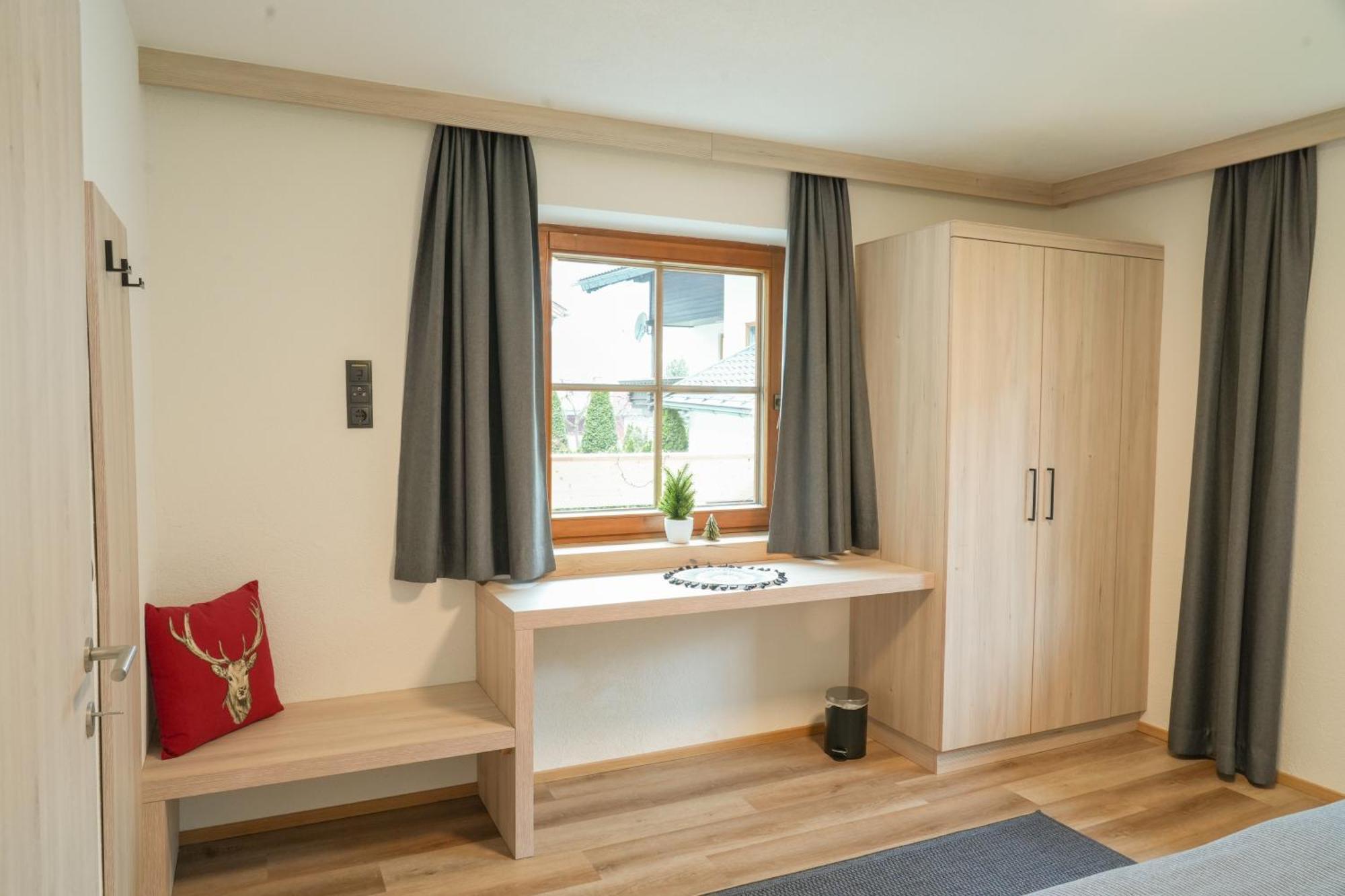 צל אם צילר Ferienhaus Anna מראה חיצוני תמונה