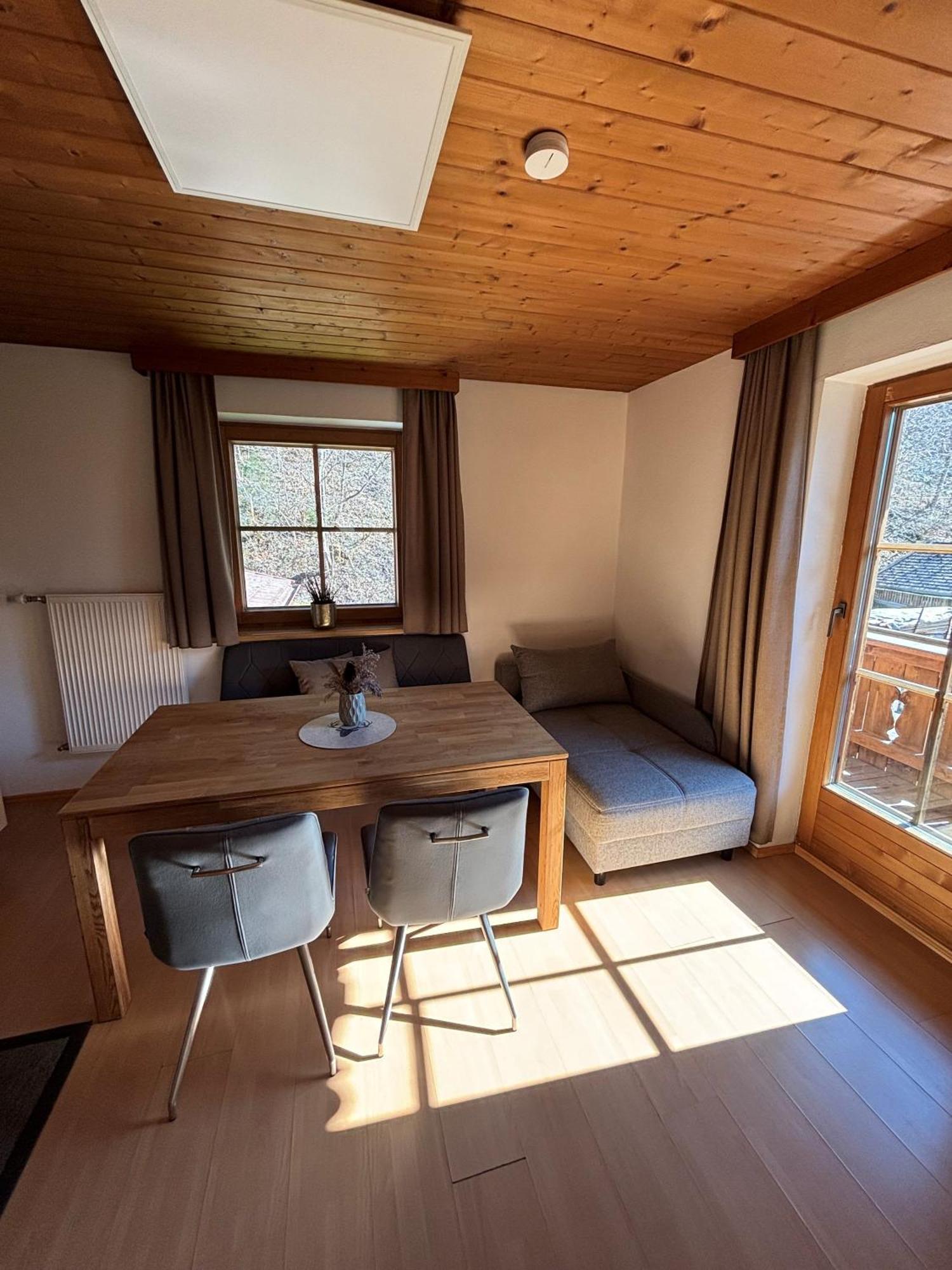 צל אם צילר Ferienhaus Anna מראה חיצוני תמונה